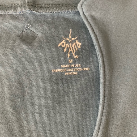 PrAna Workout Top Size M - Picture 5 of 5